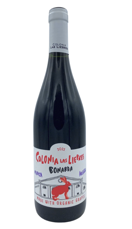 2024 Altos Las Hormigas 'Colonia Las Liebres' Bonarda, Mendoza