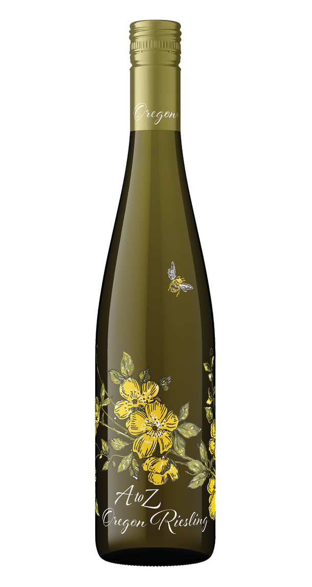 2022 A to Z Wineworks Riesling, Oregon, USA (750ml) – Woods