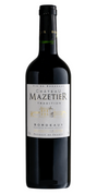 2019 Chateau Mazetier Tradition, Bordeaux, France (750ml)