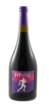 2018 FitVine Pinot Noir, California, USA (750ml)