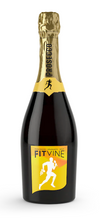 Fitvine Brut Prosecco Spumante Brut, Veneto, Italy (750ml)