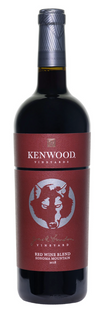 2018 Kenwood Vineyards Jack London Red Blend, Sonoma Mountain, USA (750ml)