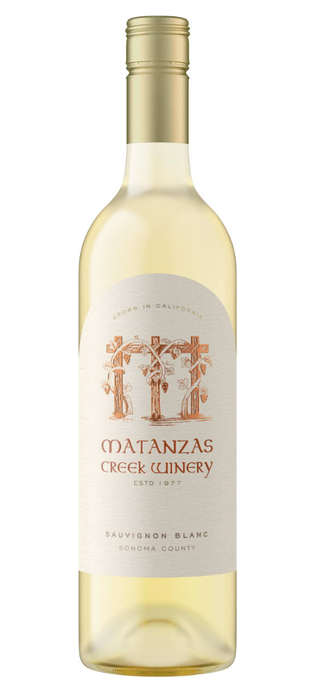 2023 Matanzas Creek Sauvignon Blanc, Sonoma County, USA (750ml