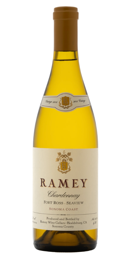 2023 Ramey Fort Ross-Seaview Chardonnay, California, USA (750ml
