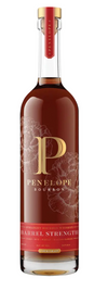 Penelope 'Four Grain' Barrel Strength Straight Bourbon Whiskey, USA (750ml)
