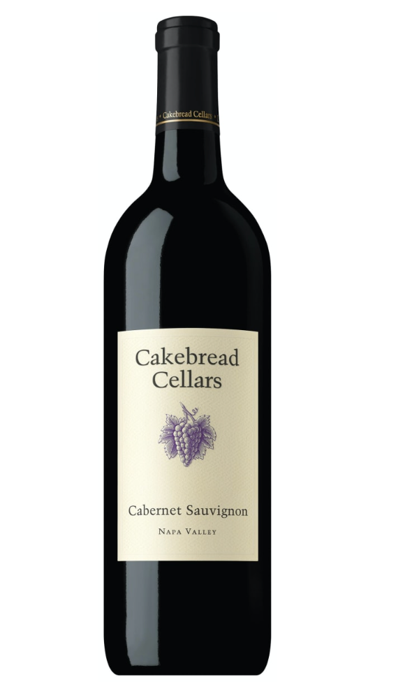 Cakebread Cellars Label 2022 Cakebread Cellars Cabernet Sauvignon, Napa Valley, USA (750ml ...
