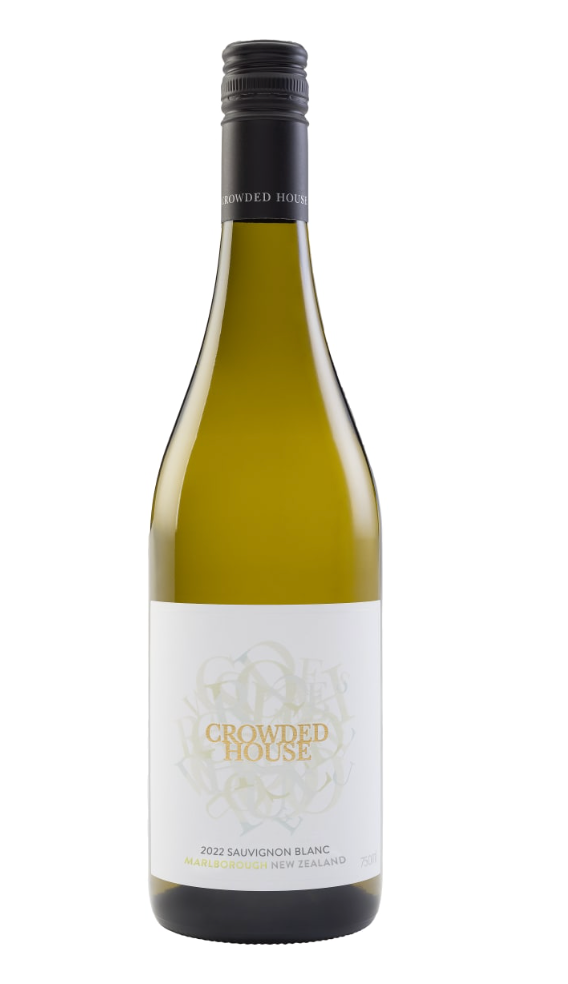 2023 Crowded House Sauvignon Blanc, Marlborough, New Zealand