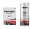 (4pk) Gin & Juice By Dre And Snoop Melon Ready-to-Drink, USA (355ml)