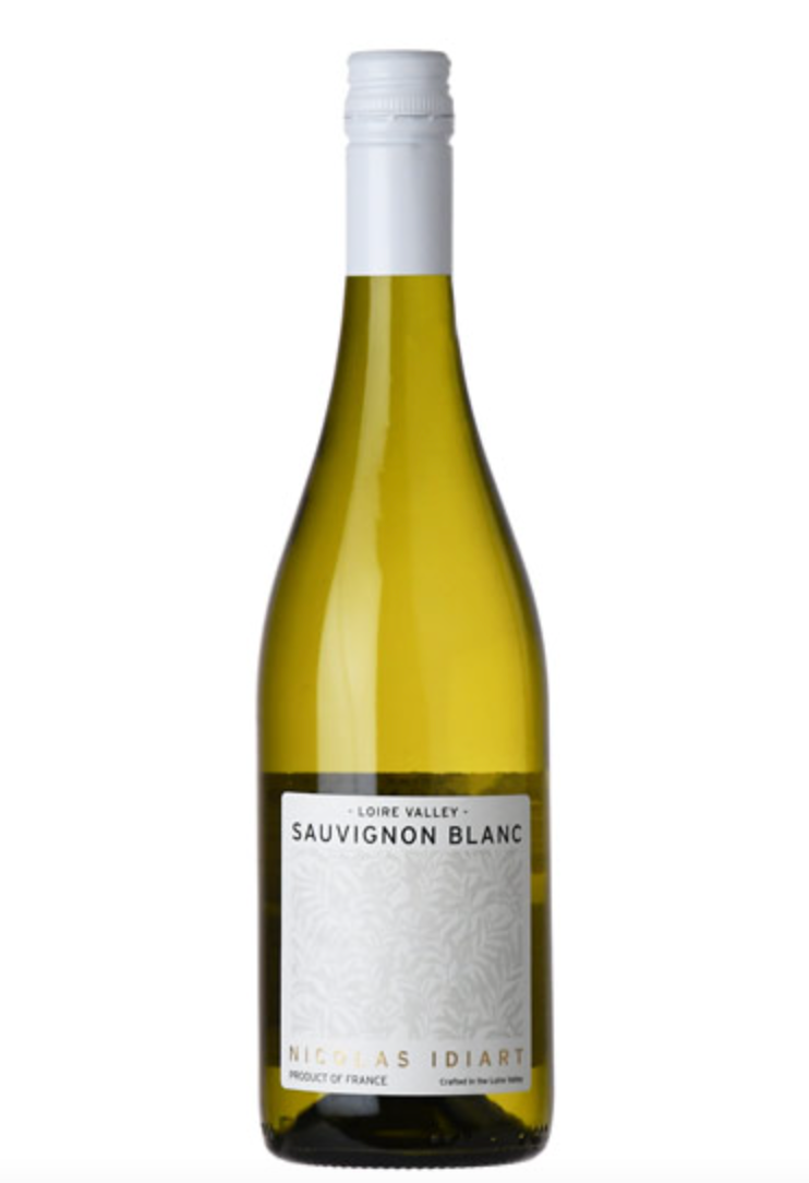 2022 Nicolas Idiart Sauvignon Blanc, Loire, France (750ml) – Woods