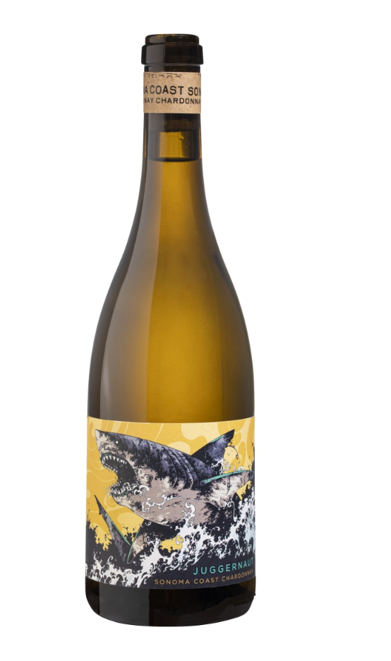 2022 Juggernaut Chardonnay, Sonoma Coast, USA (750ml) – Woods