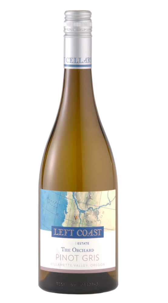 2024 Left Coast Cellars The Orchards Pinot Gris, Willamette Valley