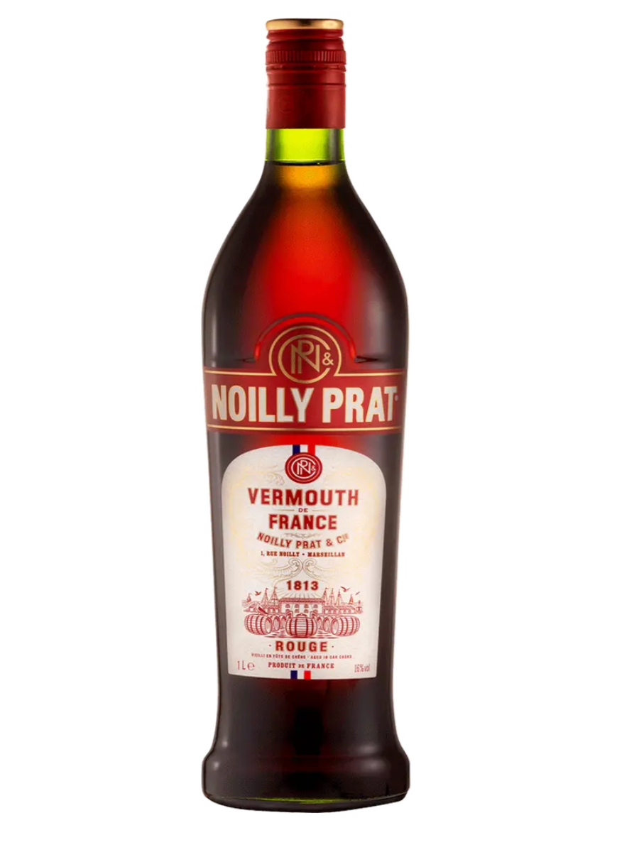 Noilly Prat Rouge Naturally Sweet Vermouth, France (750ml) – Woods