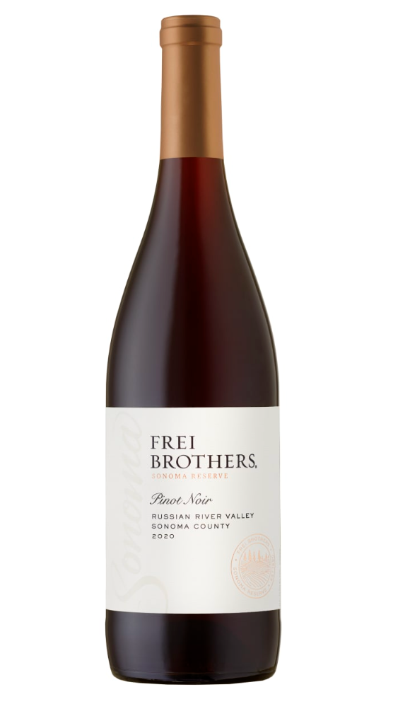 2021 Frei Brothers Reserve Pinot Noir, Russian River Valley, USA