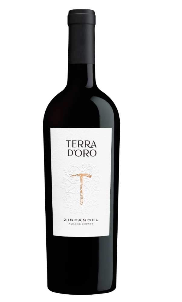 2020 Montevina Terra d'Oro Zinfandel, Amador County, USA (750ml