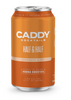 Caddy Clubhouse 'The Wedge Half & Half' Vodka Cocktail, USA (4pk 12oz Cans)