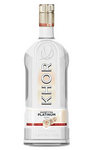 Khortytsa Platinum Vodka, Ukraine (1.75L Half Gallon)