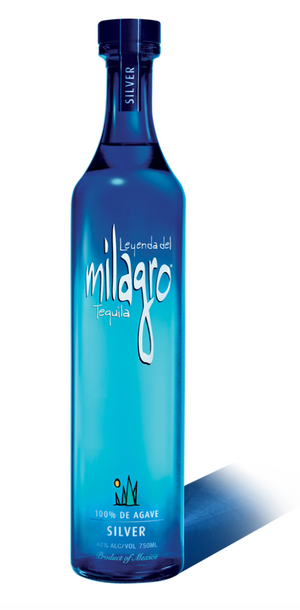 1800 Silver Tequila - DETROIT LIONS EDITION - Mexico (750ml)