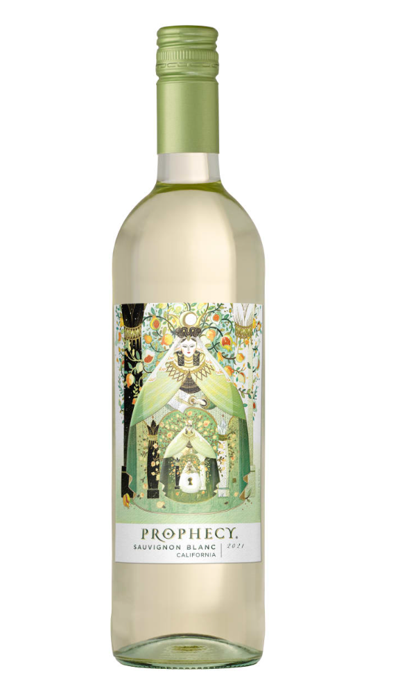 2021 Prophecy Sauvignon Blanc, Marlborough, New Zealand (750ml