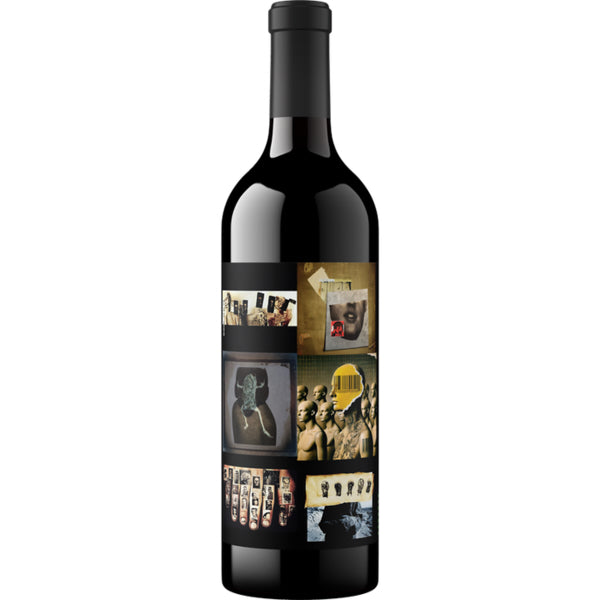 2024 Orin Swift Sign of the Times Red, California, USA (750ml