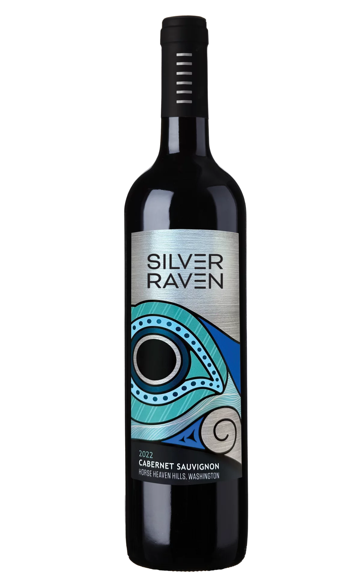 2022 Silver Raven Cabernet Sauvignon, Horse Heaven Hills, USA