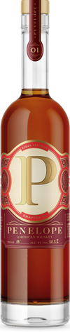 Penelope Cigar Series Chapter No.1 American Whiskey, USA (750ml)