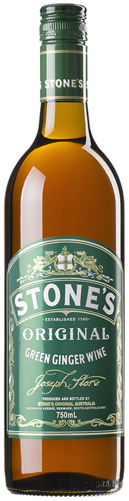Stone's Original Green Ginger Wine, England (750ml) – Woods