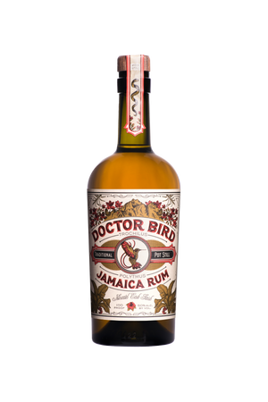 Two James Spirits Doctor Bird Rum, Jamaica (750ml)