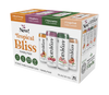 (24pk cans) Carbliss Tropical Bliss Vodka Cocktail Variety Pack, USA (12oz)
