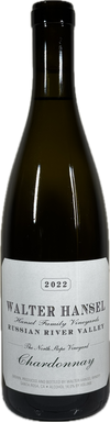 2022 Walter Hansel 'The North Slope' Chardonnay, Russian River Valley, USA (750ml)