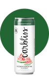 (24pk cans) Carbliss Watermelon Vodka Cocktails, USA (12oz)