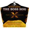 WhistlePig Boss Hog X The 10 Commandments Straight Rye