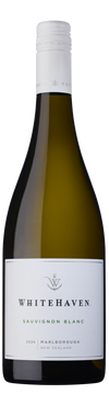 2024 Whitehaven Sauvignon Blanc, Marlborough, New Zealand (375ml HALF BOTTLE)