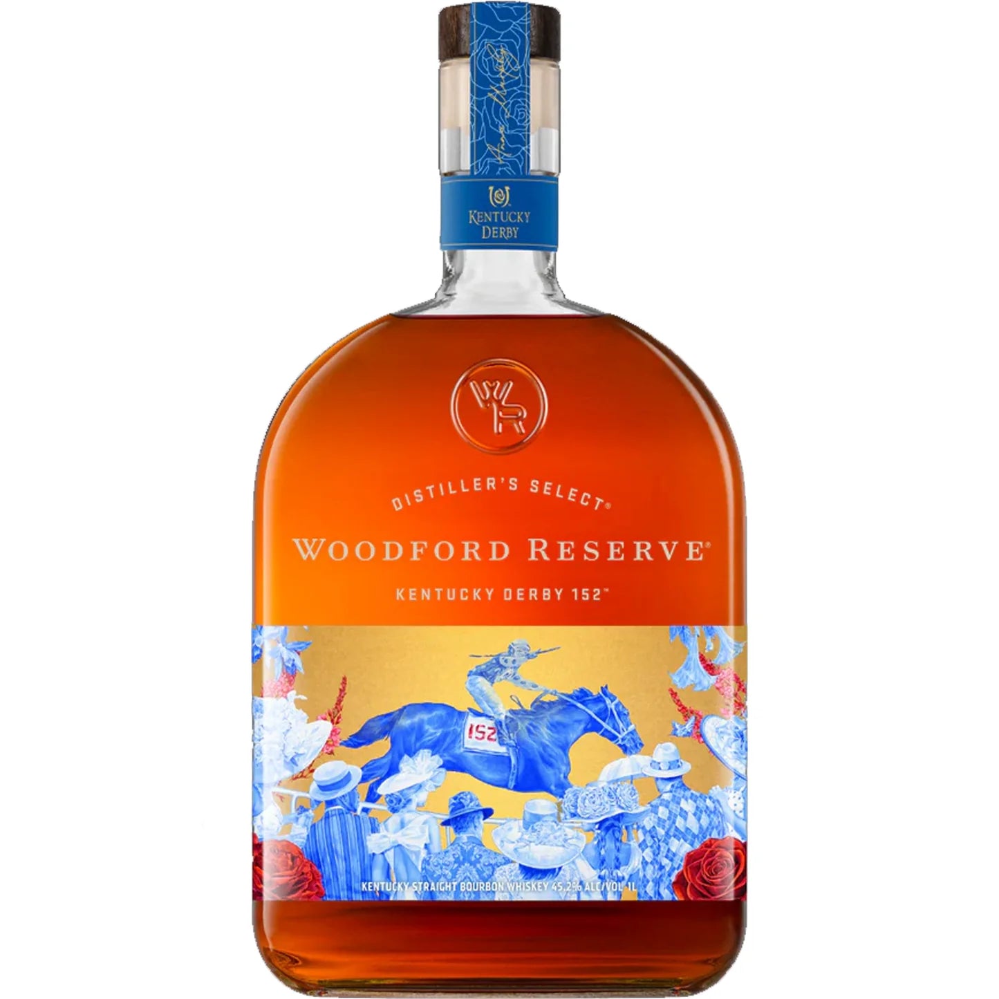 2026年152 Woodford Reserve Kentucky Derby 2026 Woodford Reserve Kentucky Derby Edition 152 Straight Bourbon