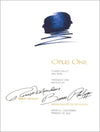 2018 Opus One Red Wine, Napa Valley, USA (3.0 liter )