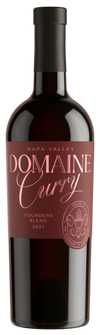 2021 Domaine Curry 'Founder's Blend' Red Blend, Napa, USA (750ml)