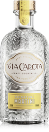 Via Carota Signature Martini Cocktail New York, USA (375ml)