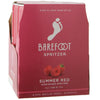 Barefoot Cellars Red Spritzer, California, USA (24pk cans, 250ml)