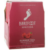 NV Barefoot Cellars Summer Red Spritzer, California, USA (24 pk cans, 250ml)