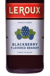 Leroux & Co. Blackberry Flavored Brandy, Pennsylvania, USA (750ml)