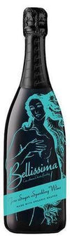 Bellissima Zero Sugar Sparkling Wine, Veneto, Italy