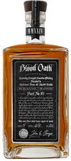Blood Oath Pact No. 10 Kentucky Straight Bourbon Whiskey, USA (750ml)