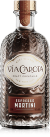 Via Carota Espresso Martini Cocktail New York, USA (375ml)