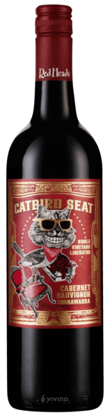 2021 RedHeads Studio 'Catbird Seat' Cabernet Sauvignon, Coonawarra