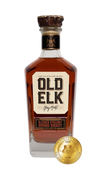 Old Elk Blended Straight Bourbon Whiskey Colorado, USA (750ml)