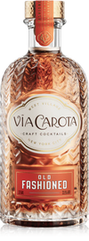 Via Carota Old Fashioned Cocktail New York, USA (375ml)