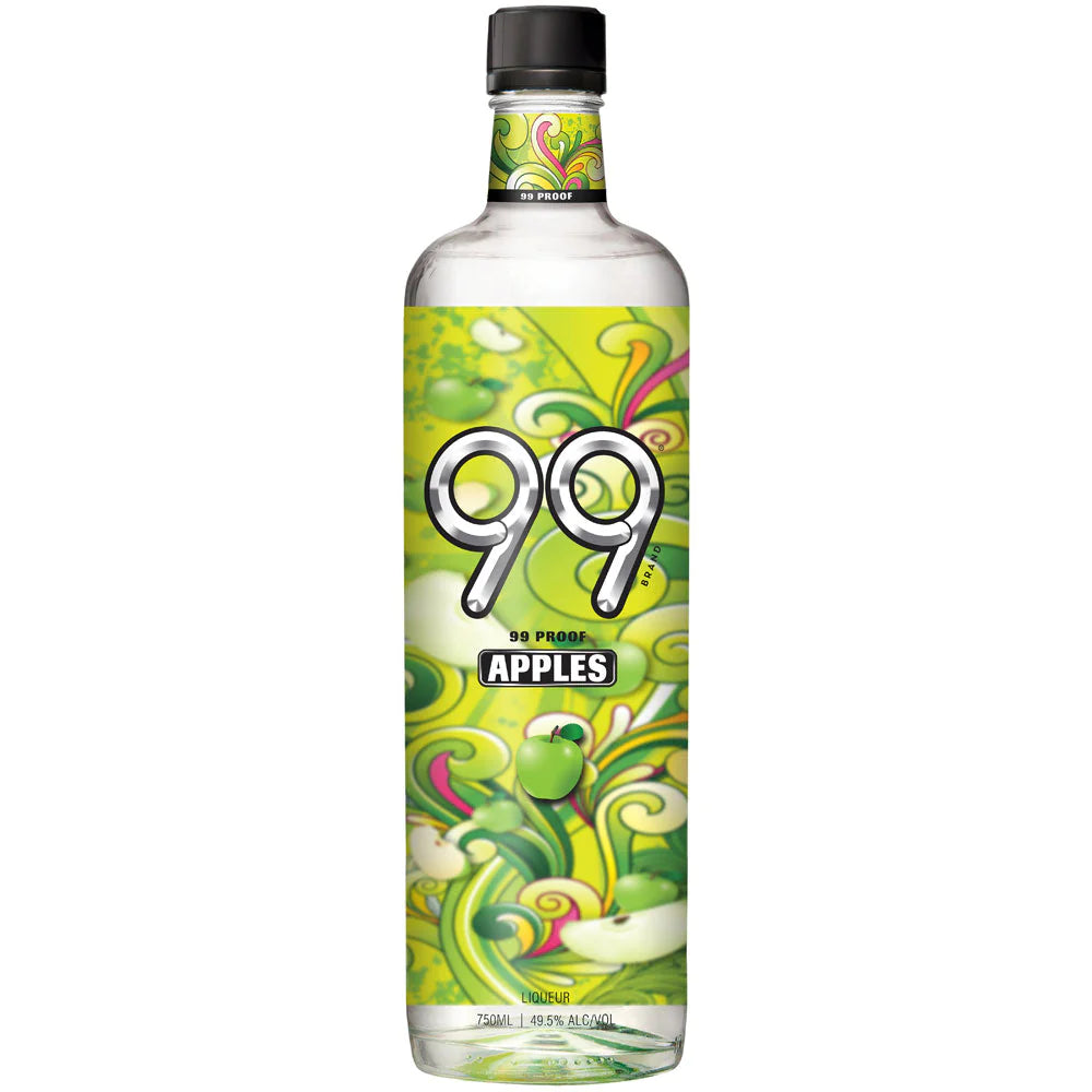 99 Apples Apple Liqueur, USA (750ml) – Woods Wholesale Wine