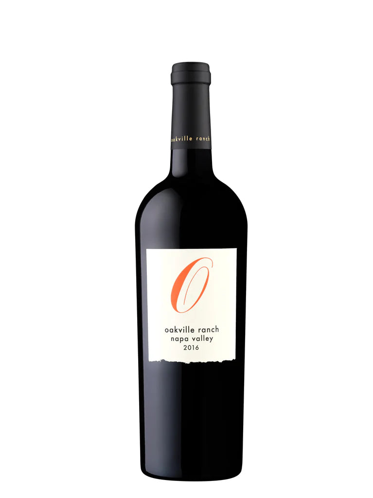 2016 Oakville Ranch Reserve, Napa Valley USA (750ml) – Woods