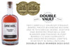 Drexel Double Vault Barrel Proof Straight Bourbon, Michigan, USA (750ml)