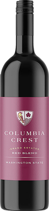 2019 Columbia Crest Grand Estates Red Blend, Washington, USA (750ml)