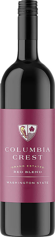 2020 Columbia Crest Grand Estates Red Blend, Washington, USA